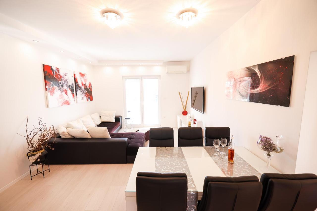 Apartman Heder Zadar Exteriér fotografie