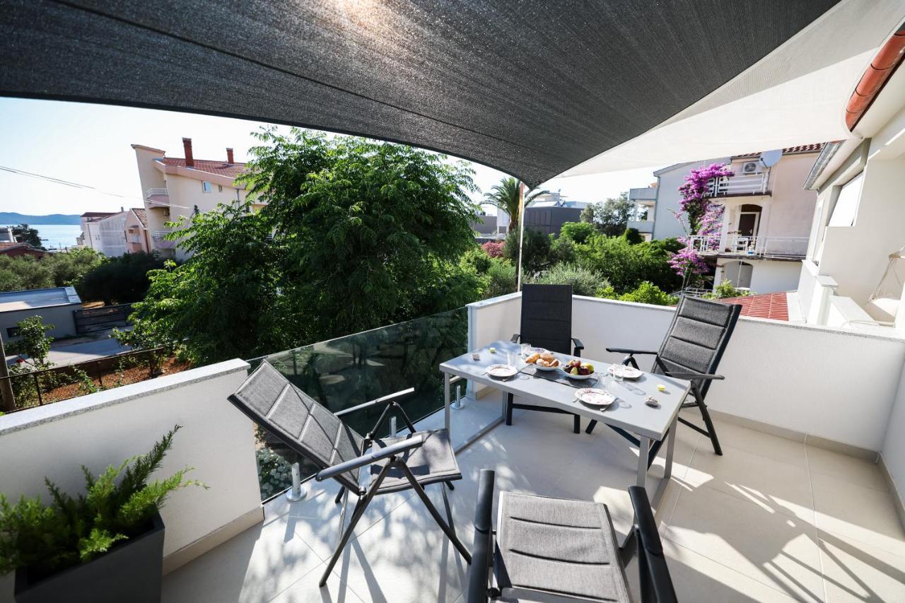 Apartman Heder Zadar Exteriér fotografie