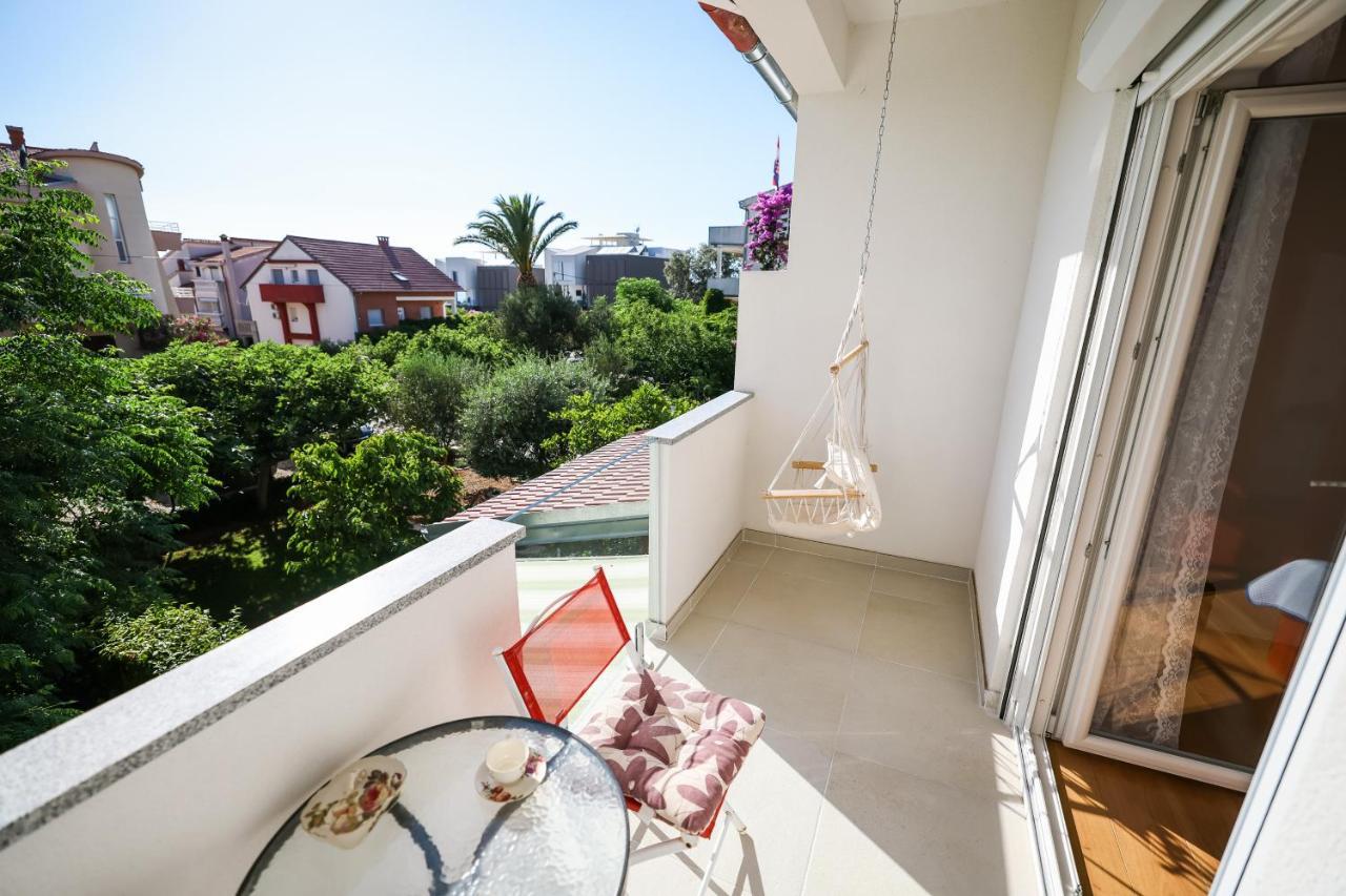 Apartman Heder Zadar Exteriér fotografie
