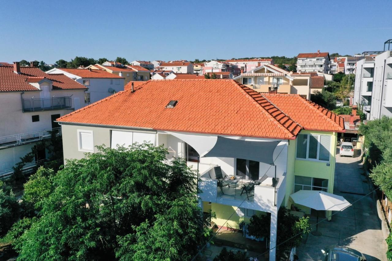 Apartman Heder Zadar Exteriér fotografie