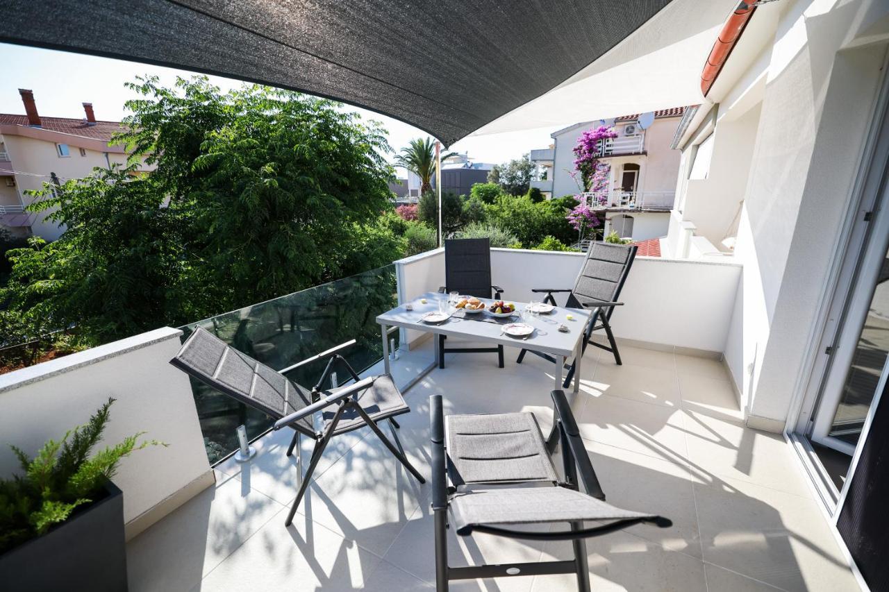 Apartman Heder Zadar Exteriér fotografie