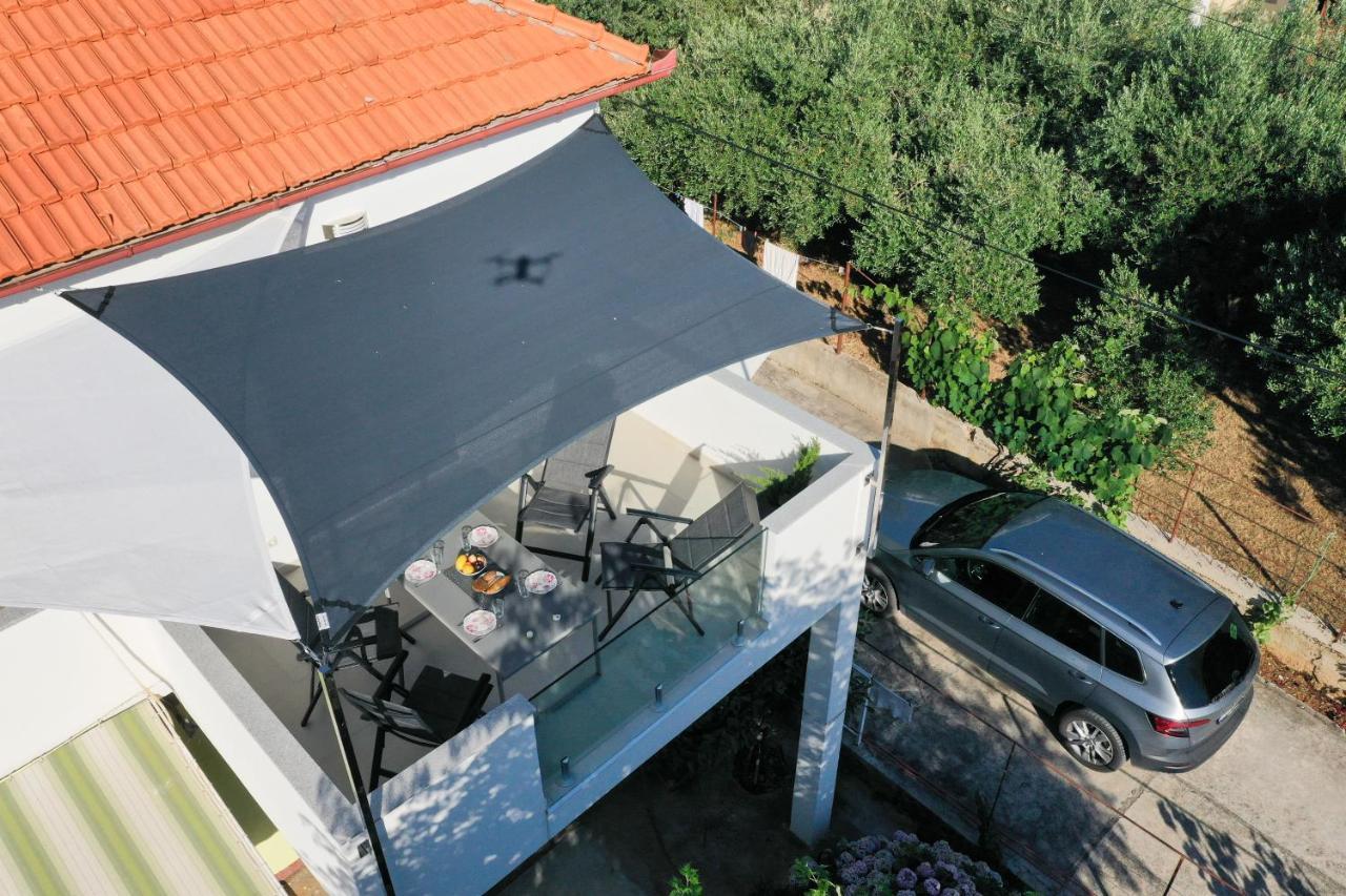 Apartman Heder Zadar Exteriér fotografie