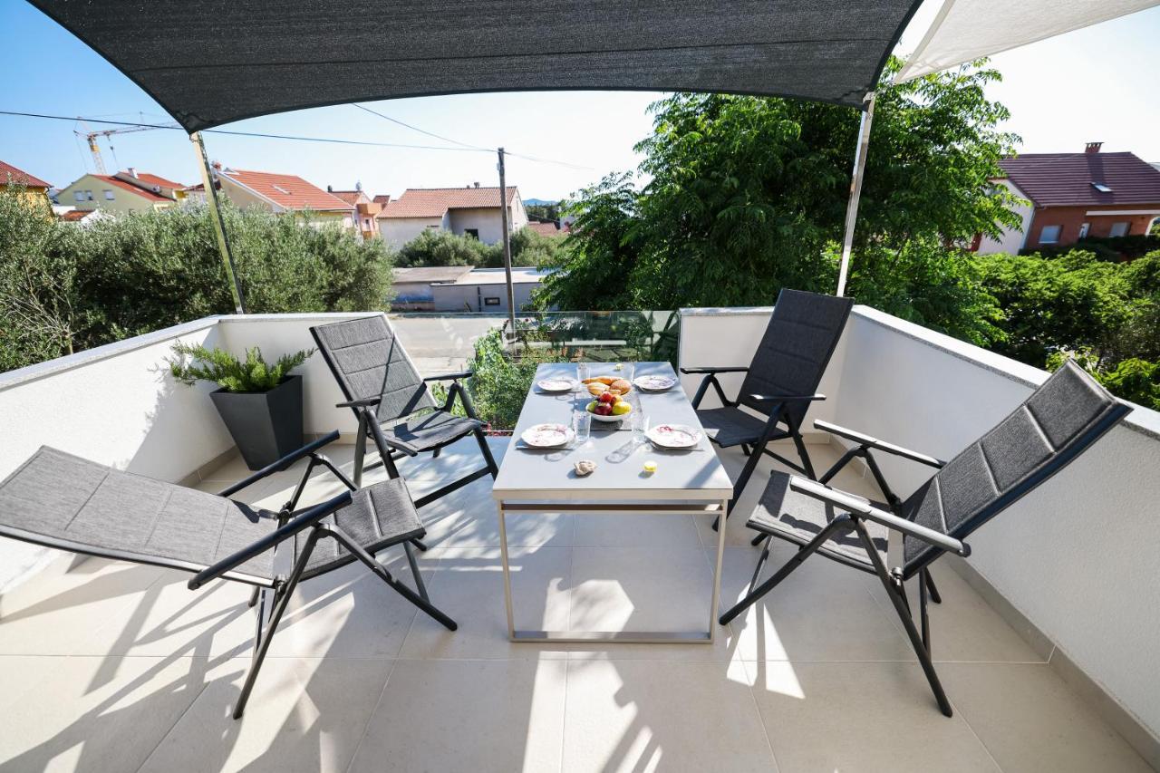 Apartman Heder Zadar Exteriér fotografie