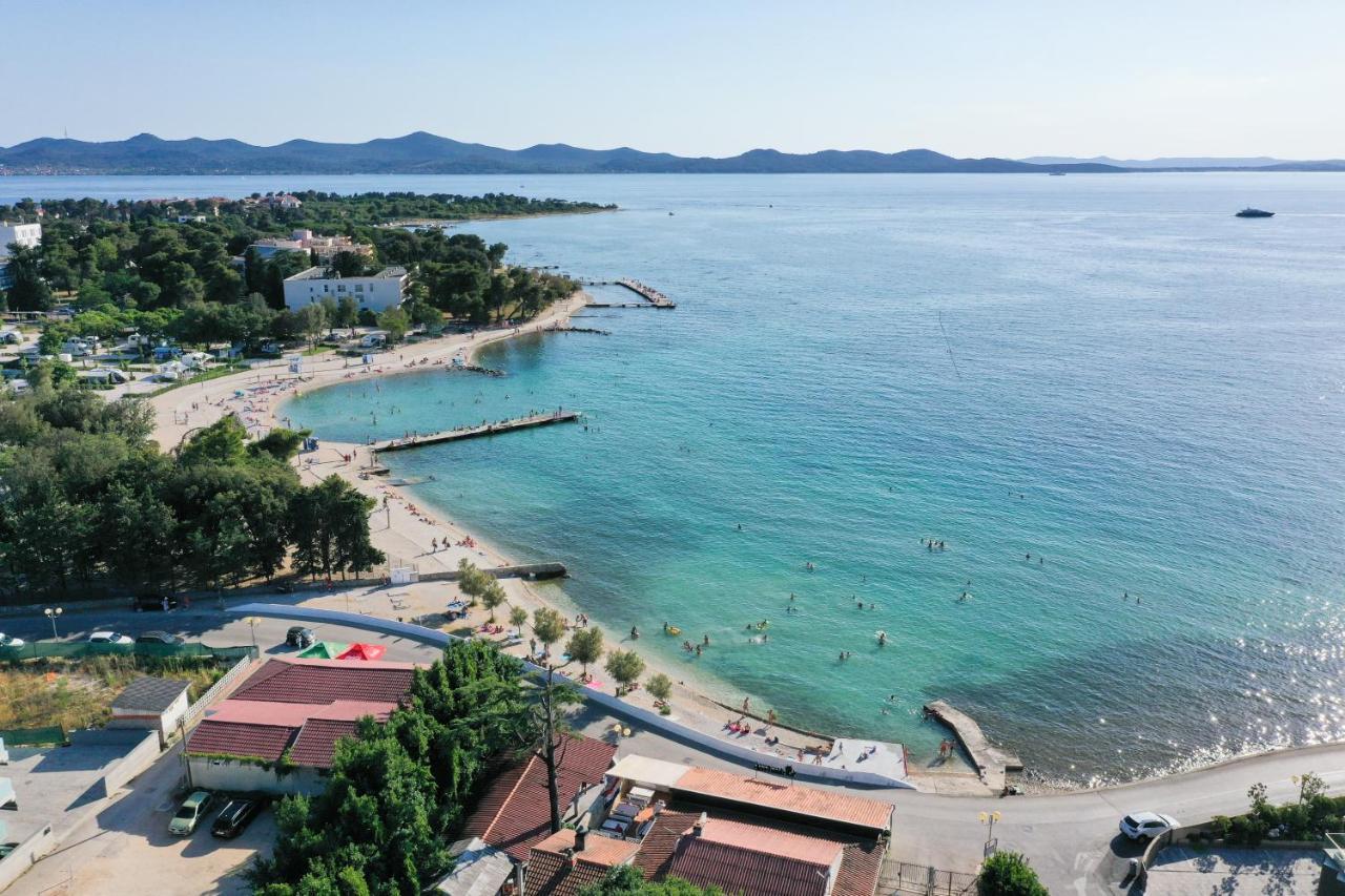 Apartman Heder Zadar Exteriér fotografie
