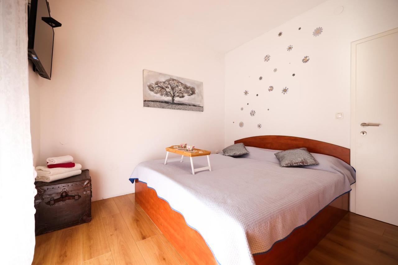 Apartman Heder Zadar Exteriér fotografie