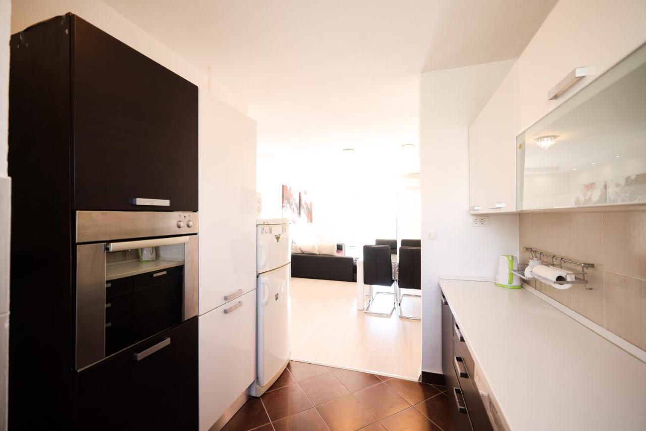 Apartman Heder Zadar Exteriér fotografie