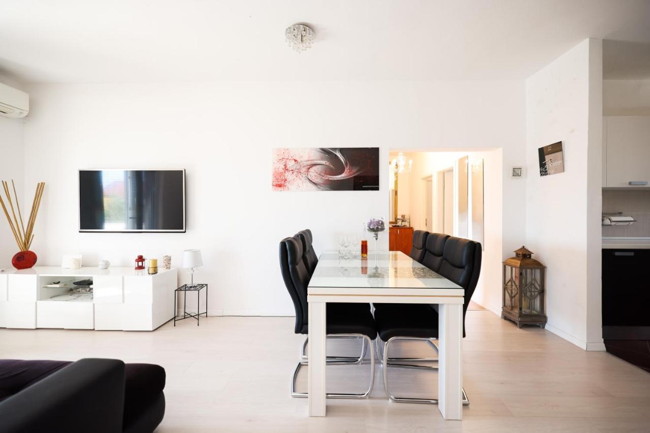 Apartman Heder Zadar Exteriér fotografie