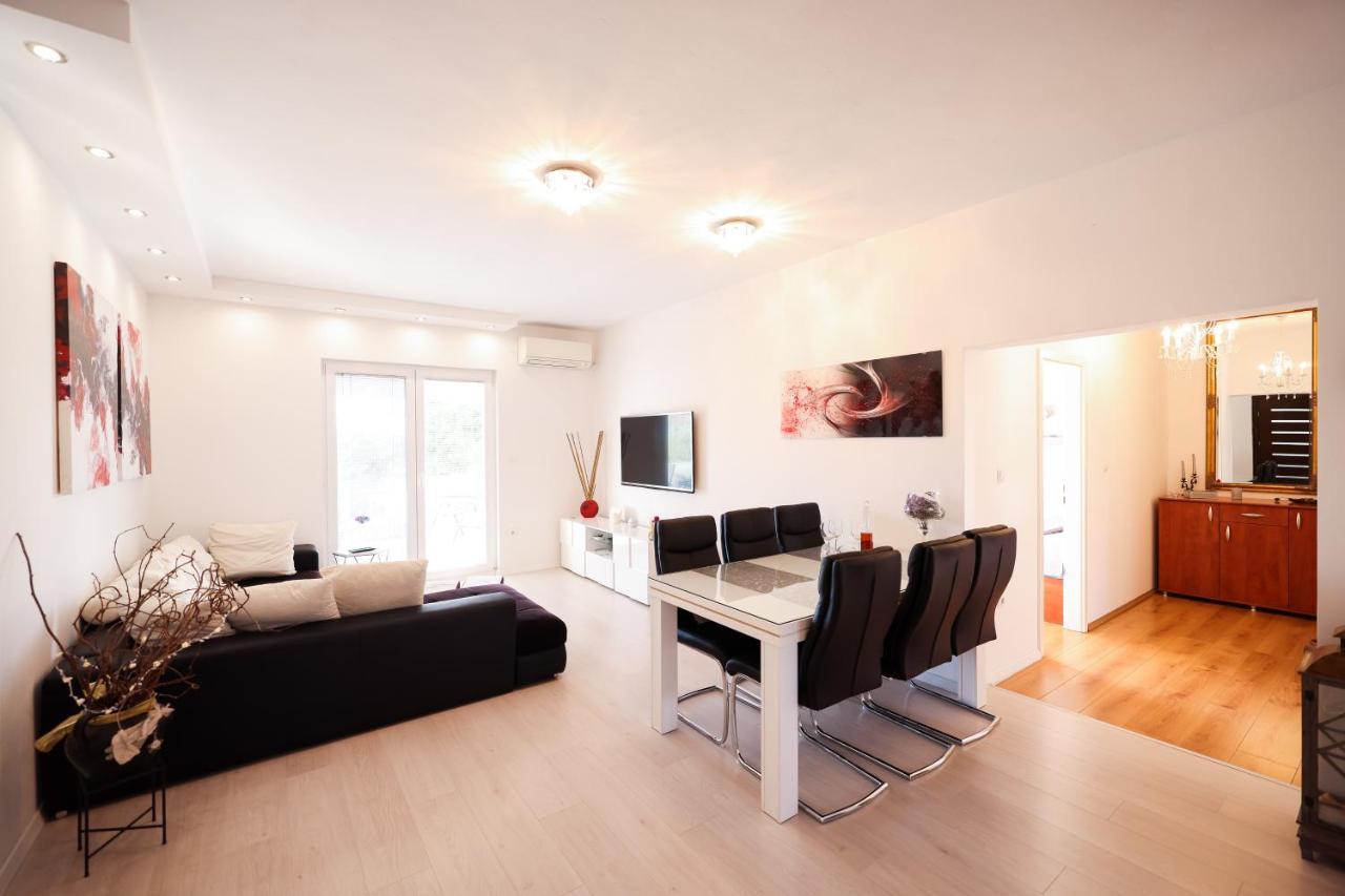 Apartman Heder Zadar Exteriér fotografie