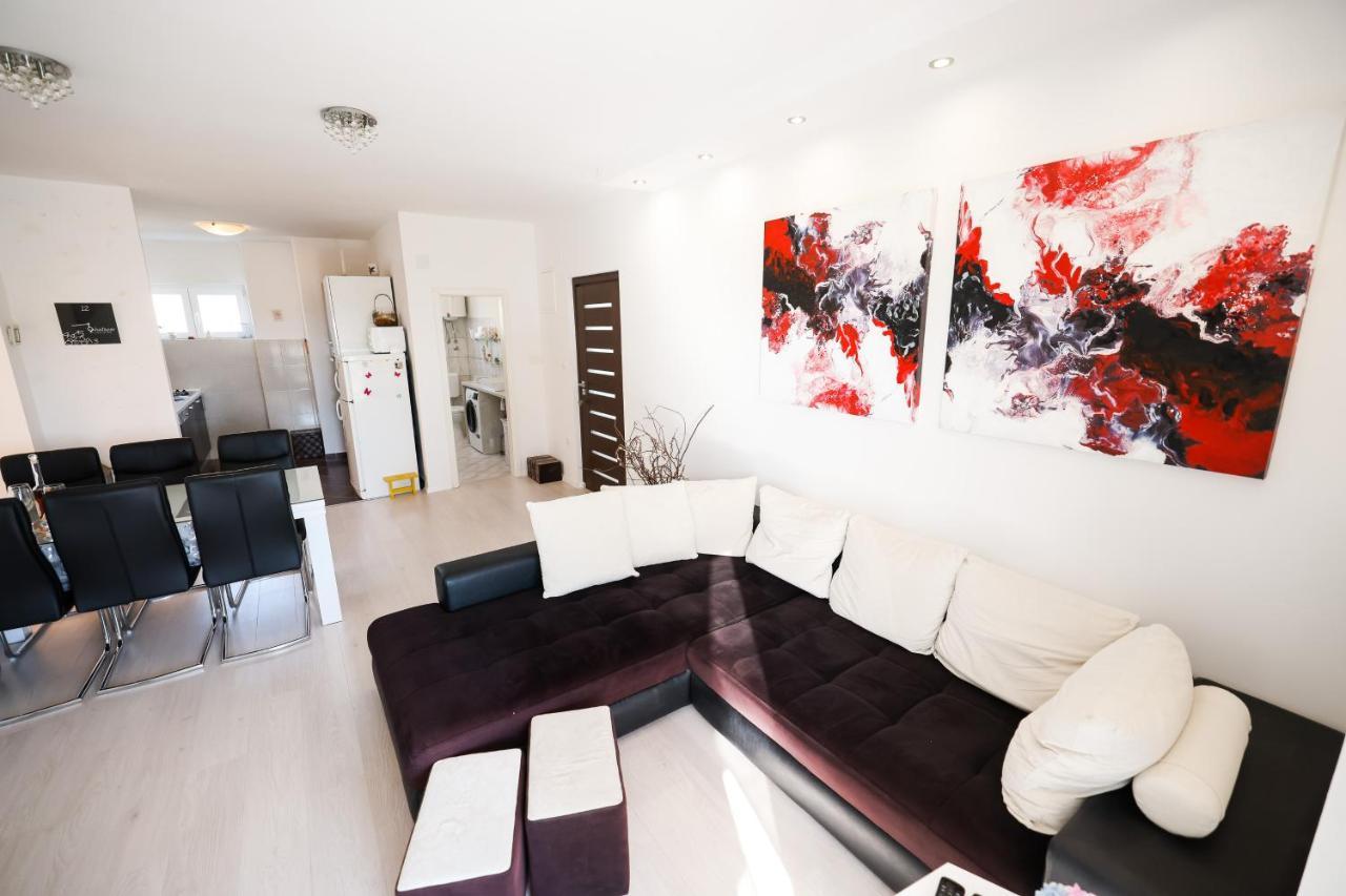 Apartman Heder Zadar Exteriér fotografie