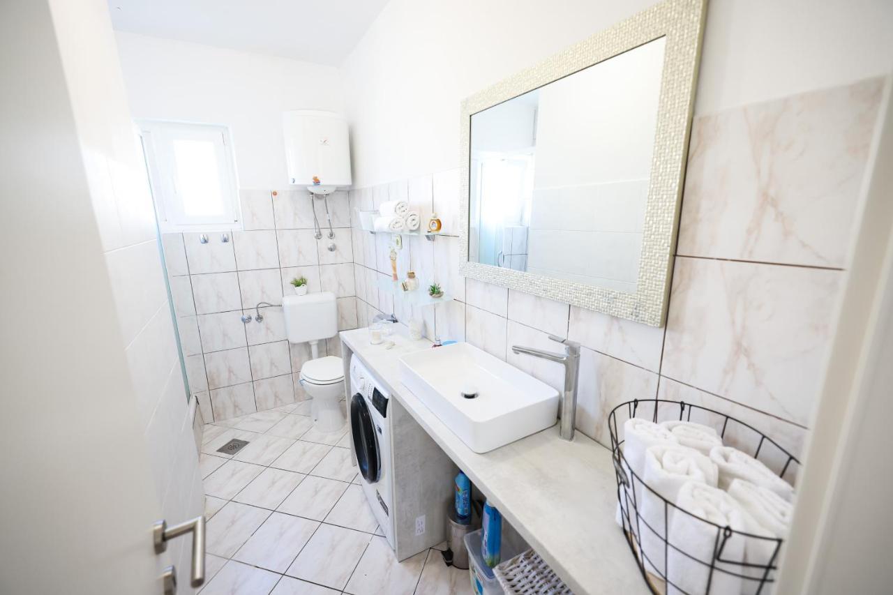 Apartman Heder Zadar Exteriér fotografie