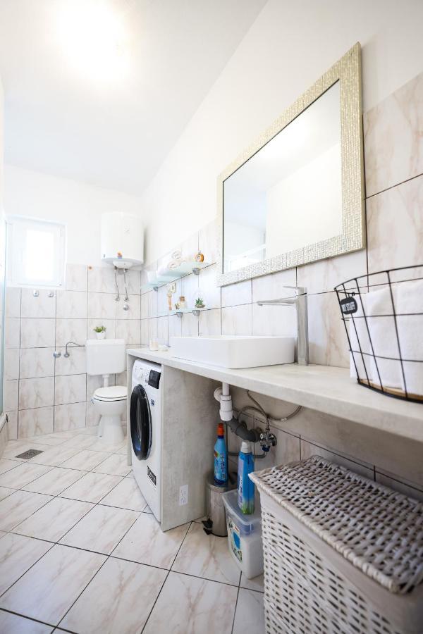 Apartman Heder Zadar Exteriér fotografie