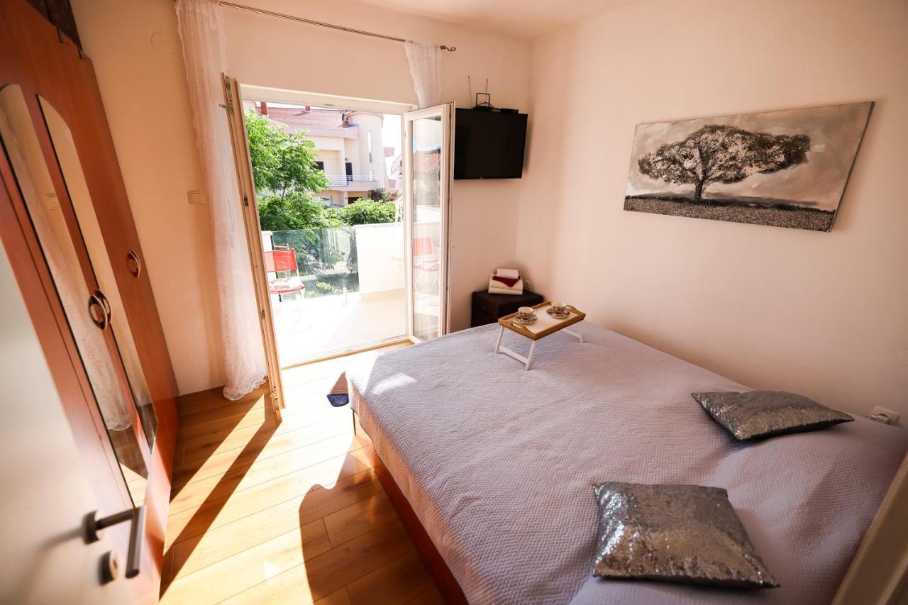 Apartman Heder Zadar Exteriér fotografie