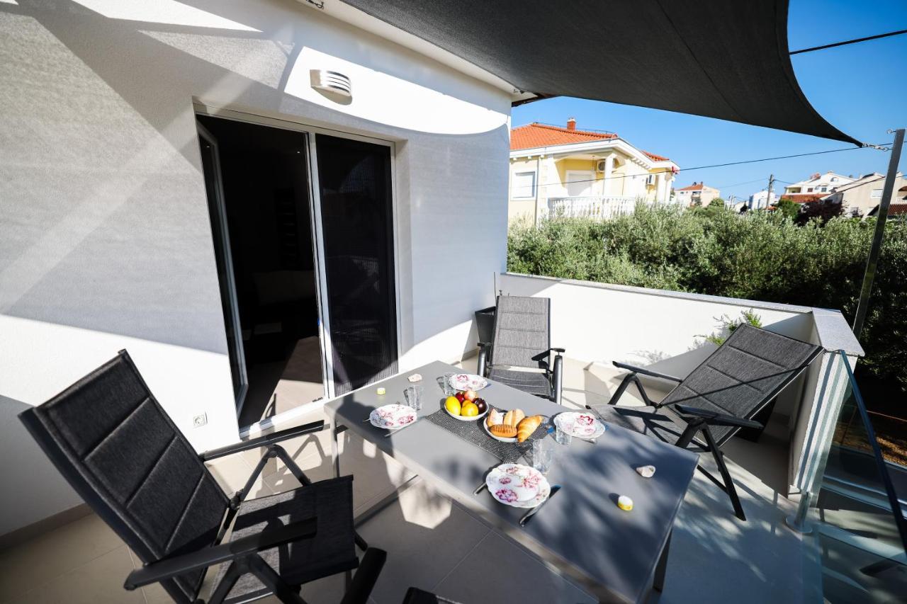 Apartman Heder Zadar Exteriér fotografie