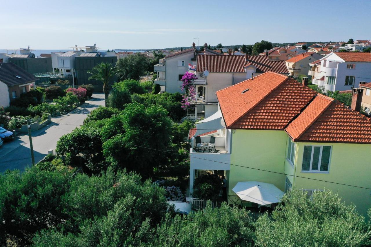 Apartman Heder Zadar Exteriér fotografie