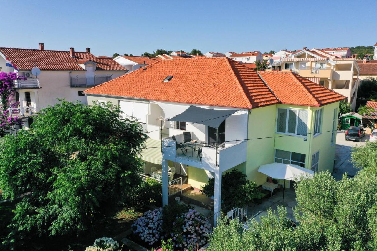 Apartman Heder Zadar Exteriér fotografie