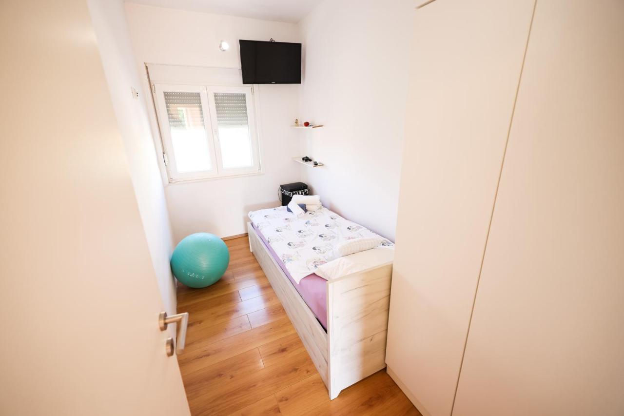 Apartman Heder Zadar Exteriér fotografie