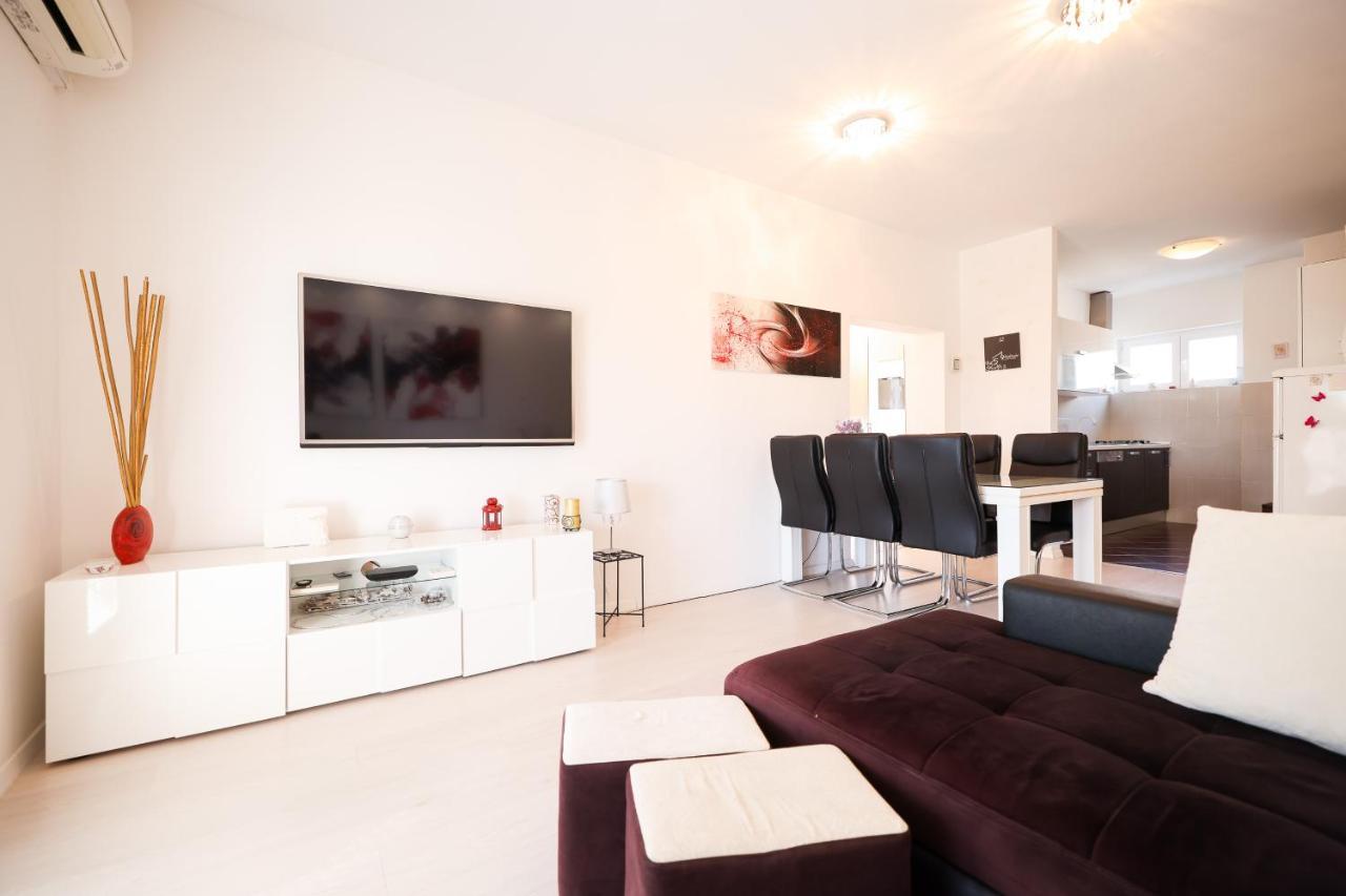 Apartman Heder Zadar Exteriér fotografie
