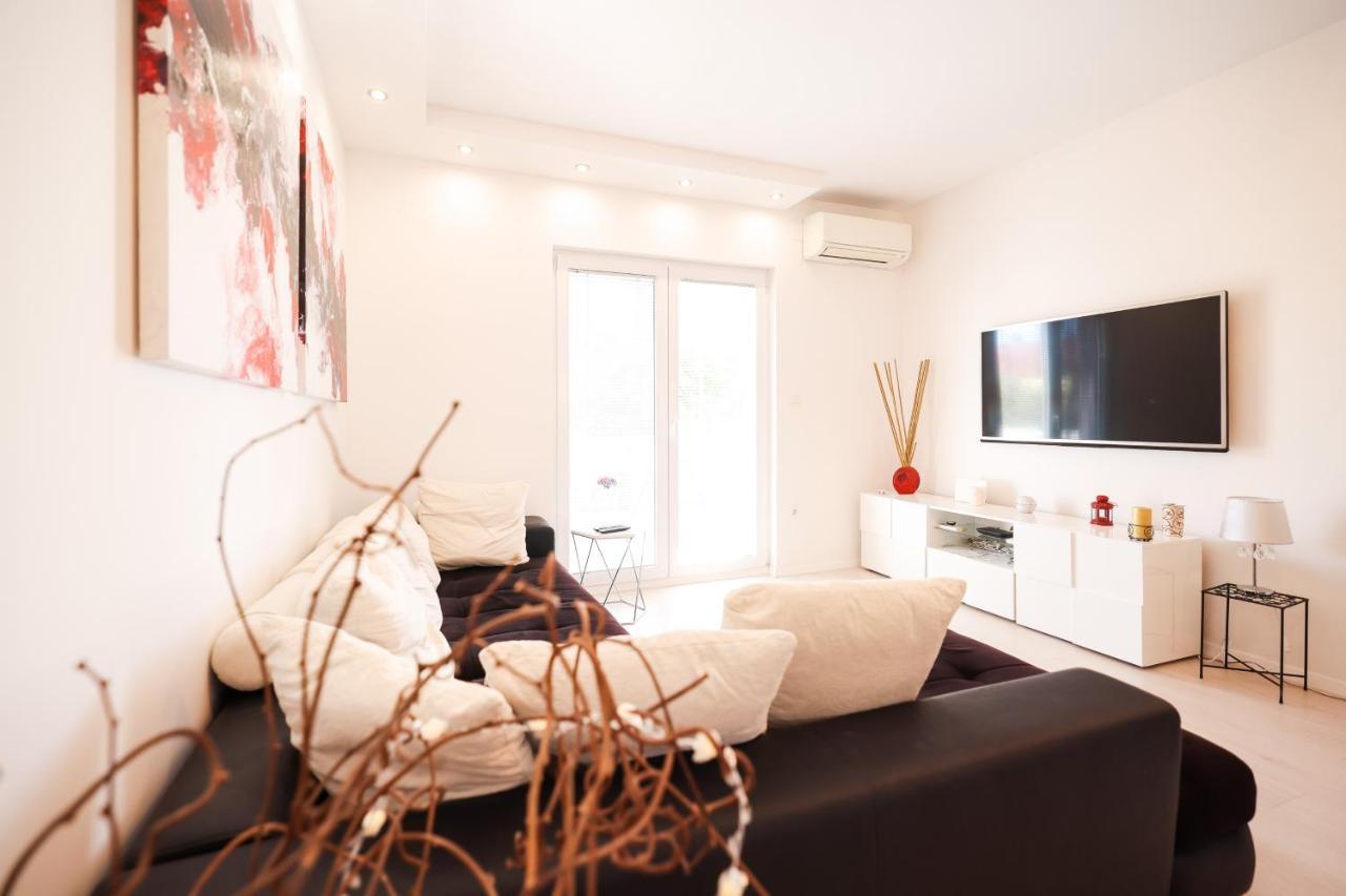 Apartman Heder Zadar Exteriér fotografie