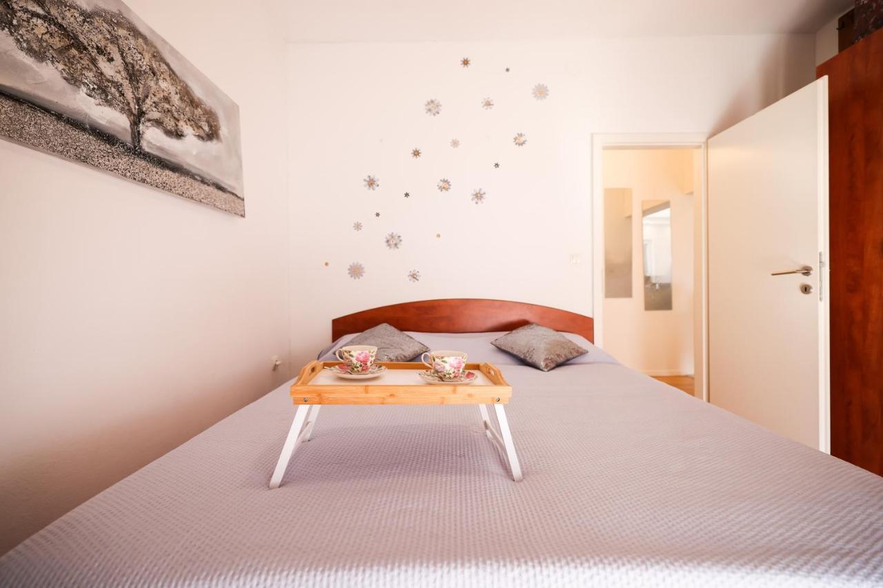 Apartman Heder Zadar Exteriér fotografie