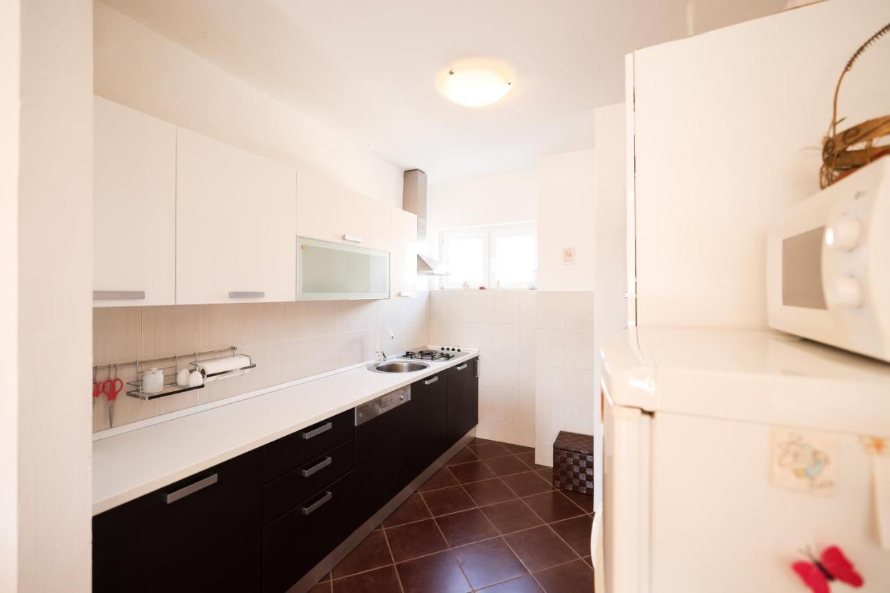 Apartman Heder Zadar Exteriér fotografie