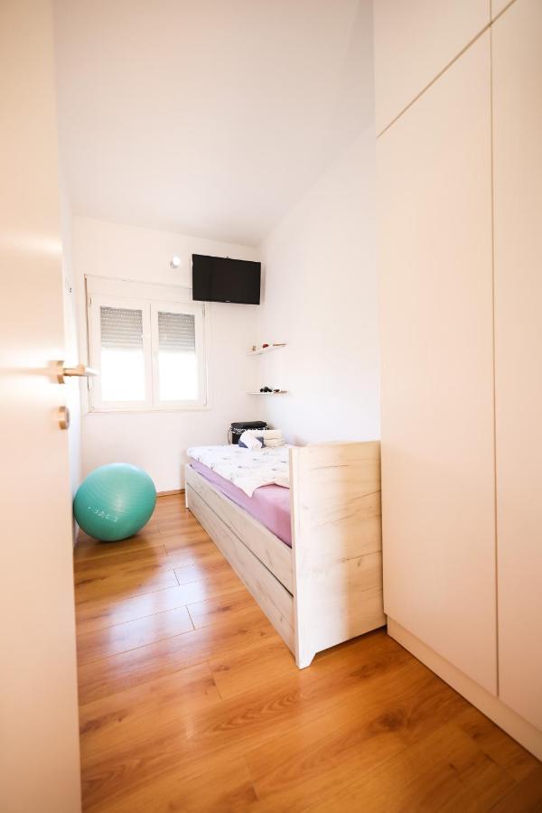 Apartman Heder Zadar Exteriér fotografie