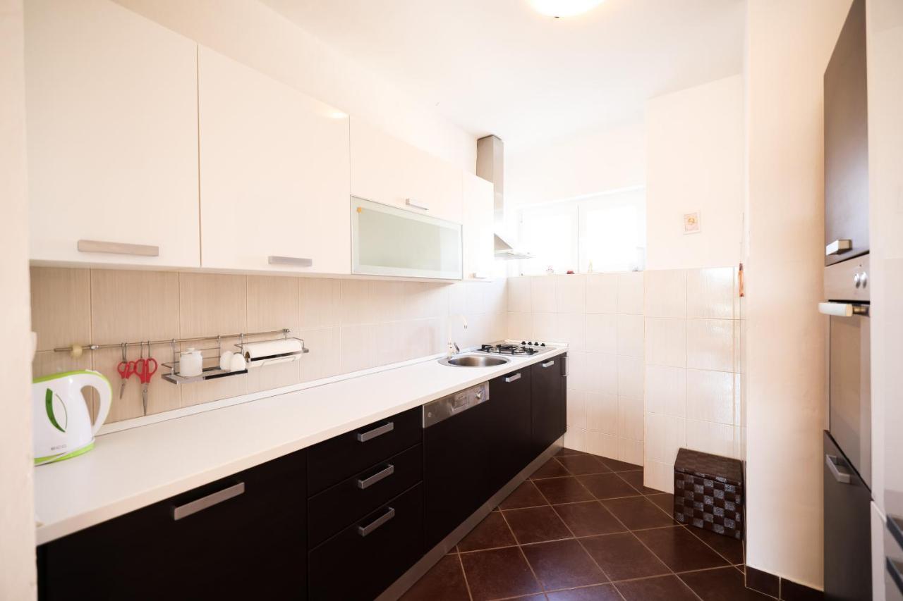 Apartman Heder Zadar Exteriér fotografie