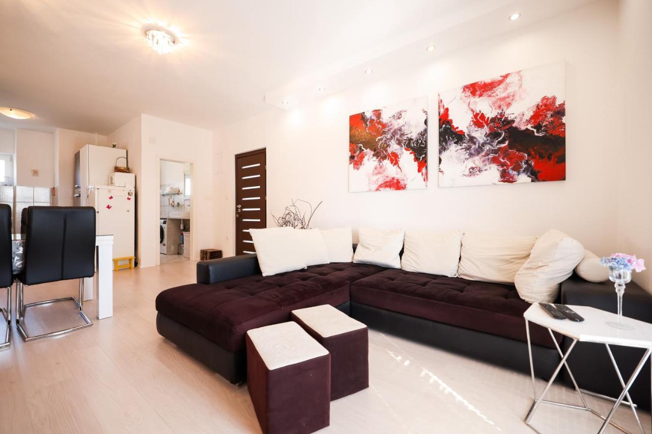 Apartman Heder Zadar Exteriér fotografie