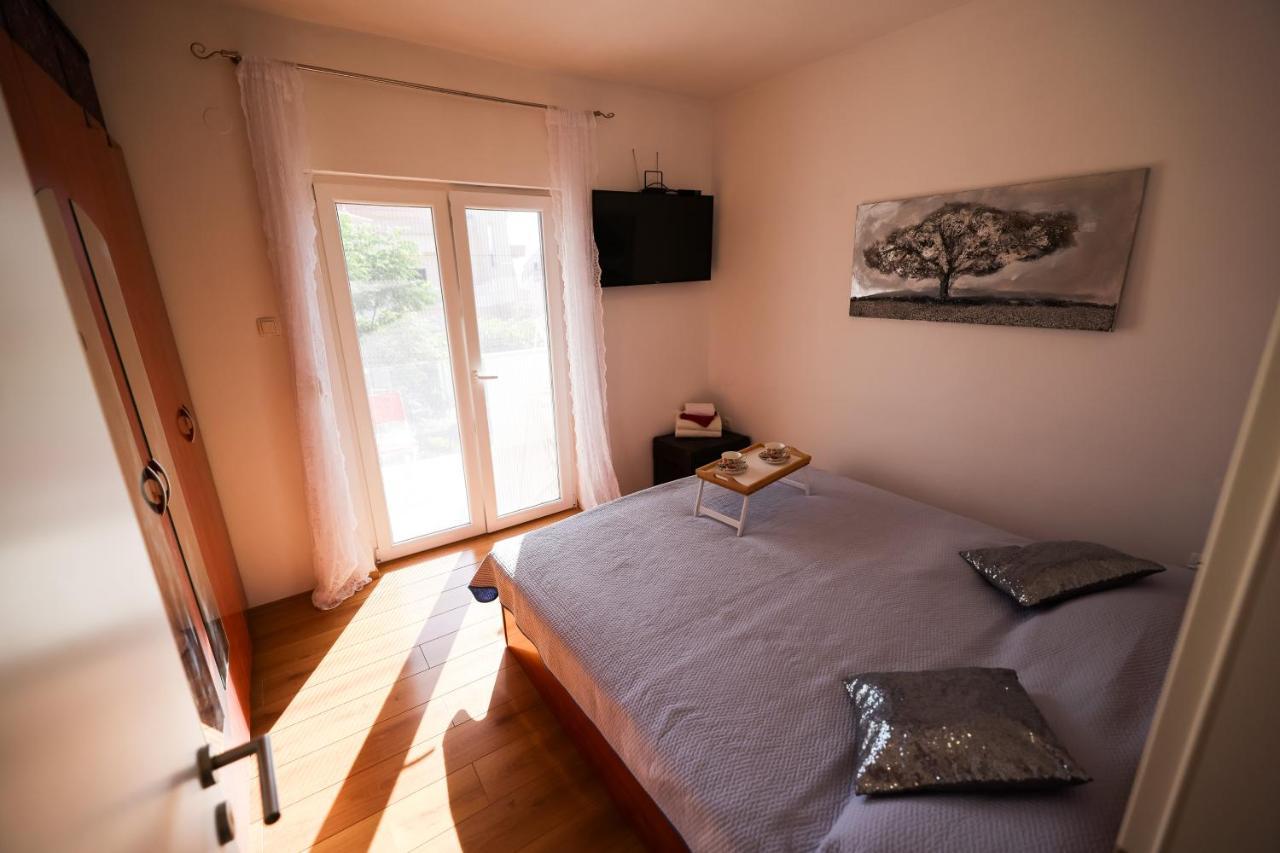 Apartman Heder Zadar Exteriér fotografie