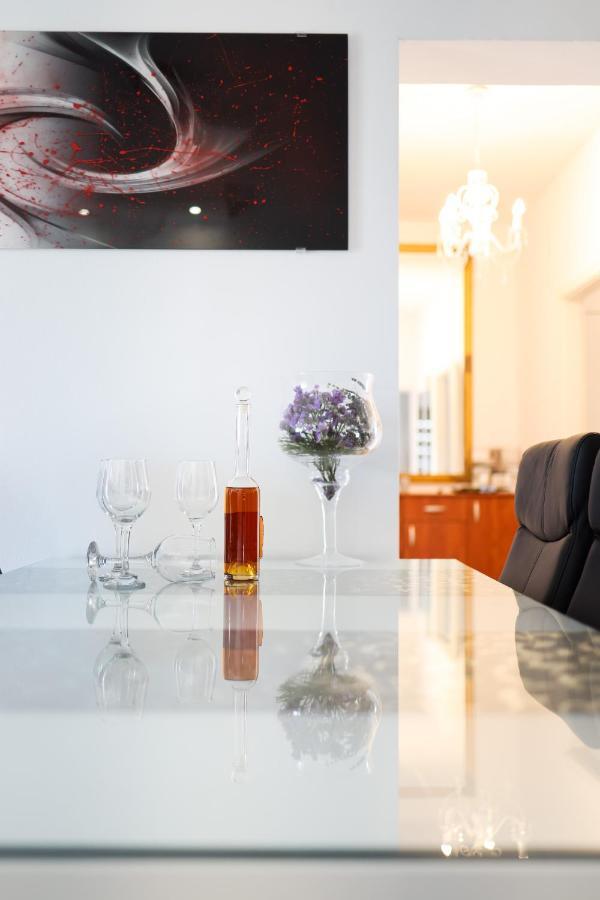 Apartman Heder Zadar Exteriér fotografie