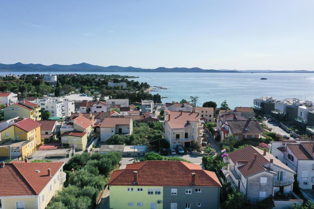 Apartman Heder Zadar Exteriér fotografie