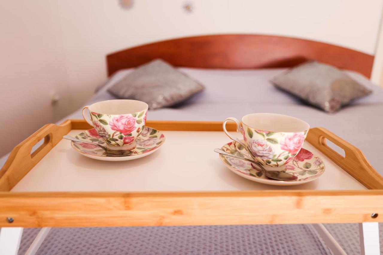 Apartman Heder Zadar Exteriér fotografie