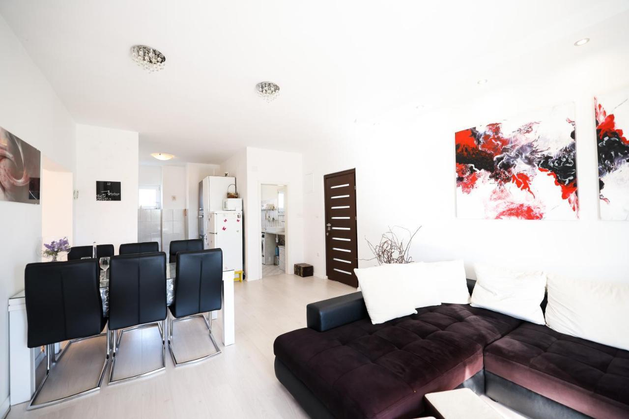 Apartman Heder Zadar Exteriér fotografie