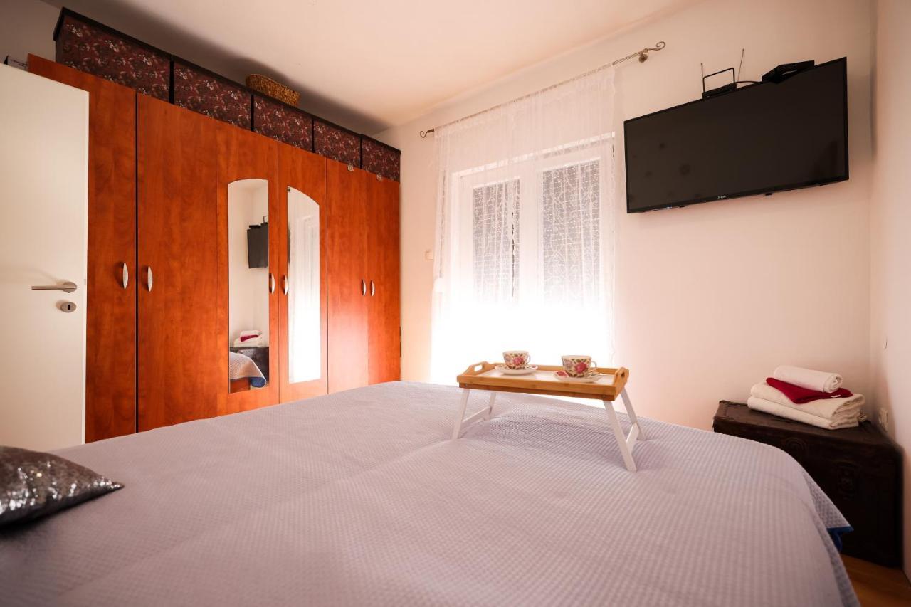 Apartman Heder Zadar Exteriér fotografie