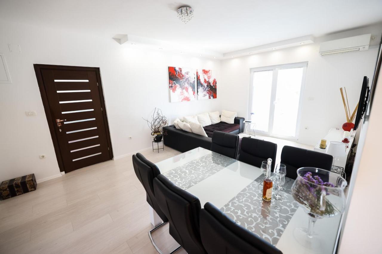 Apartman Heder Zadar Exteriér fotografie