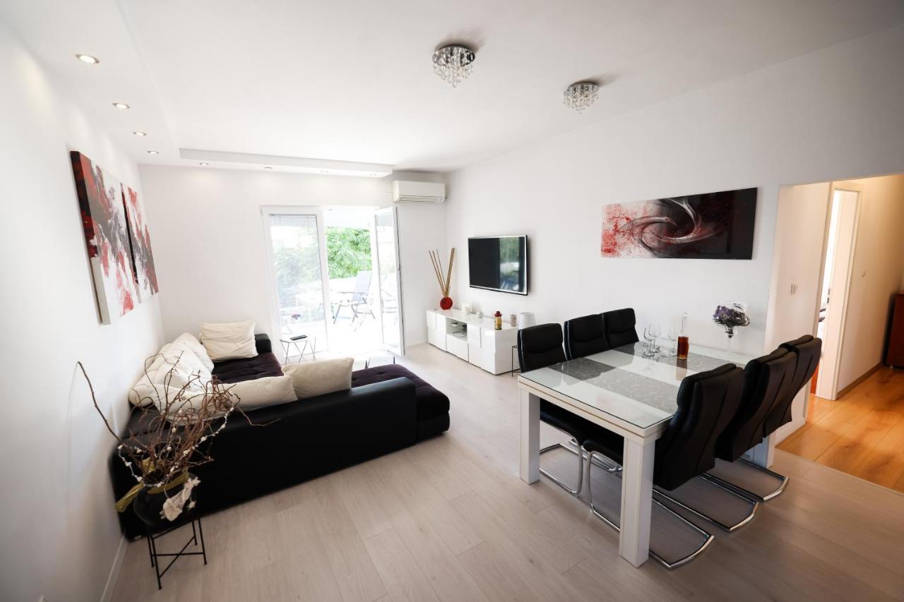 Apartman Heder Zadar Exteriér fotografie