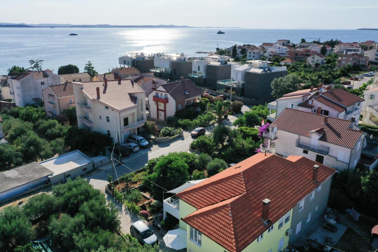 Apartman Heder Zadar Exteriér fotografie