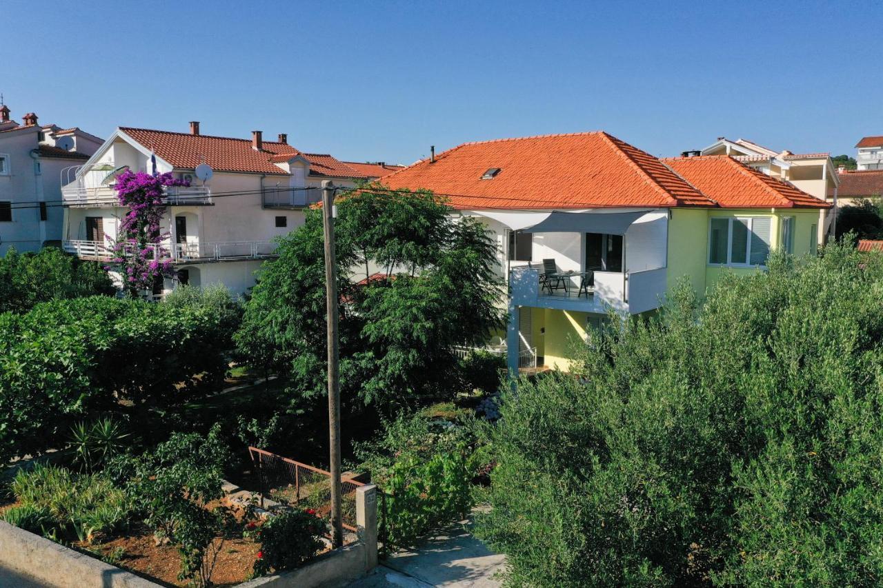 Apartman Heder Zadar Exteriér fotografie