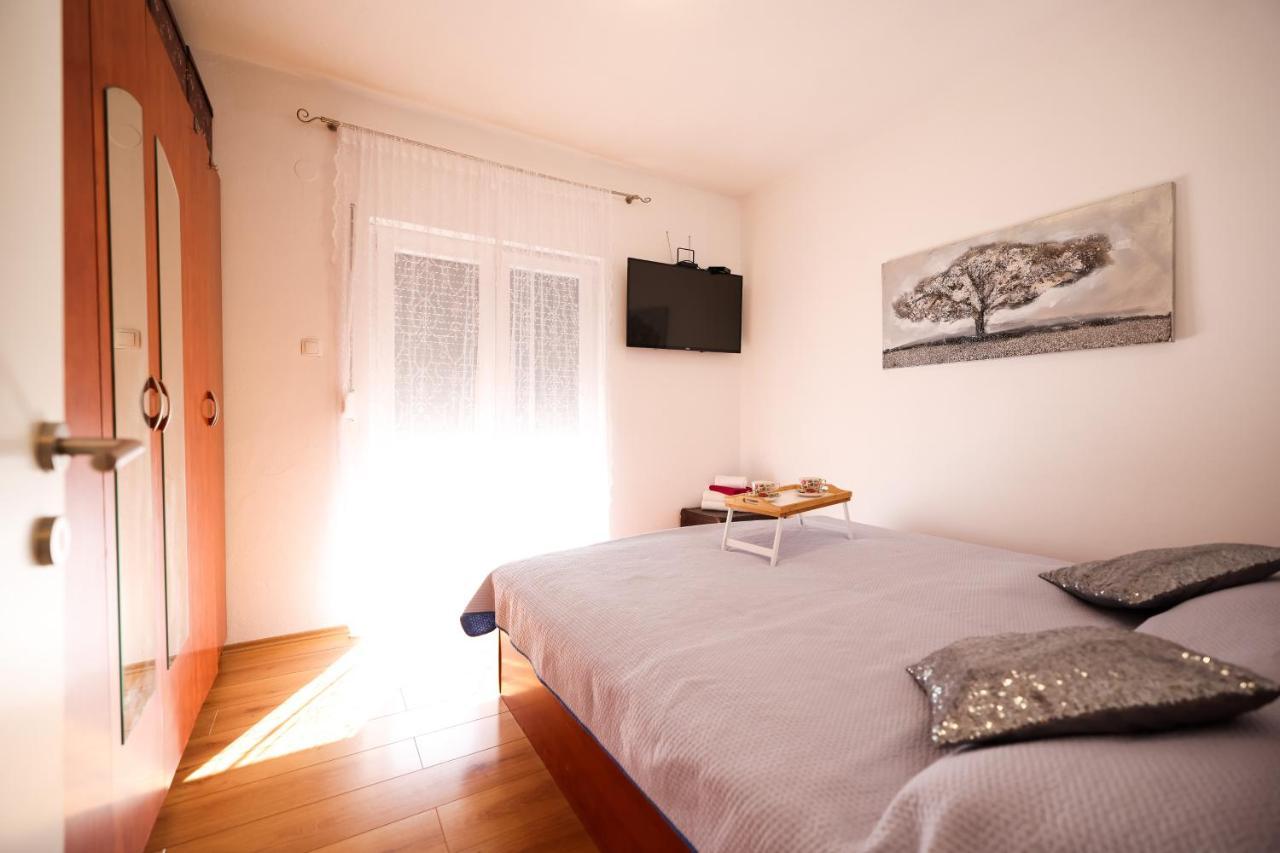 Apartman Heder Zadar Exteriér fotografie