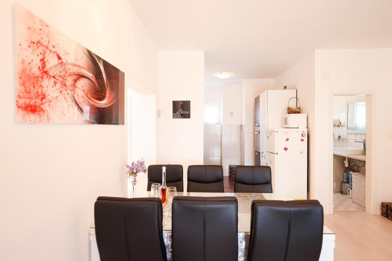 Apartman Heder Zadar Exteriér fotografie