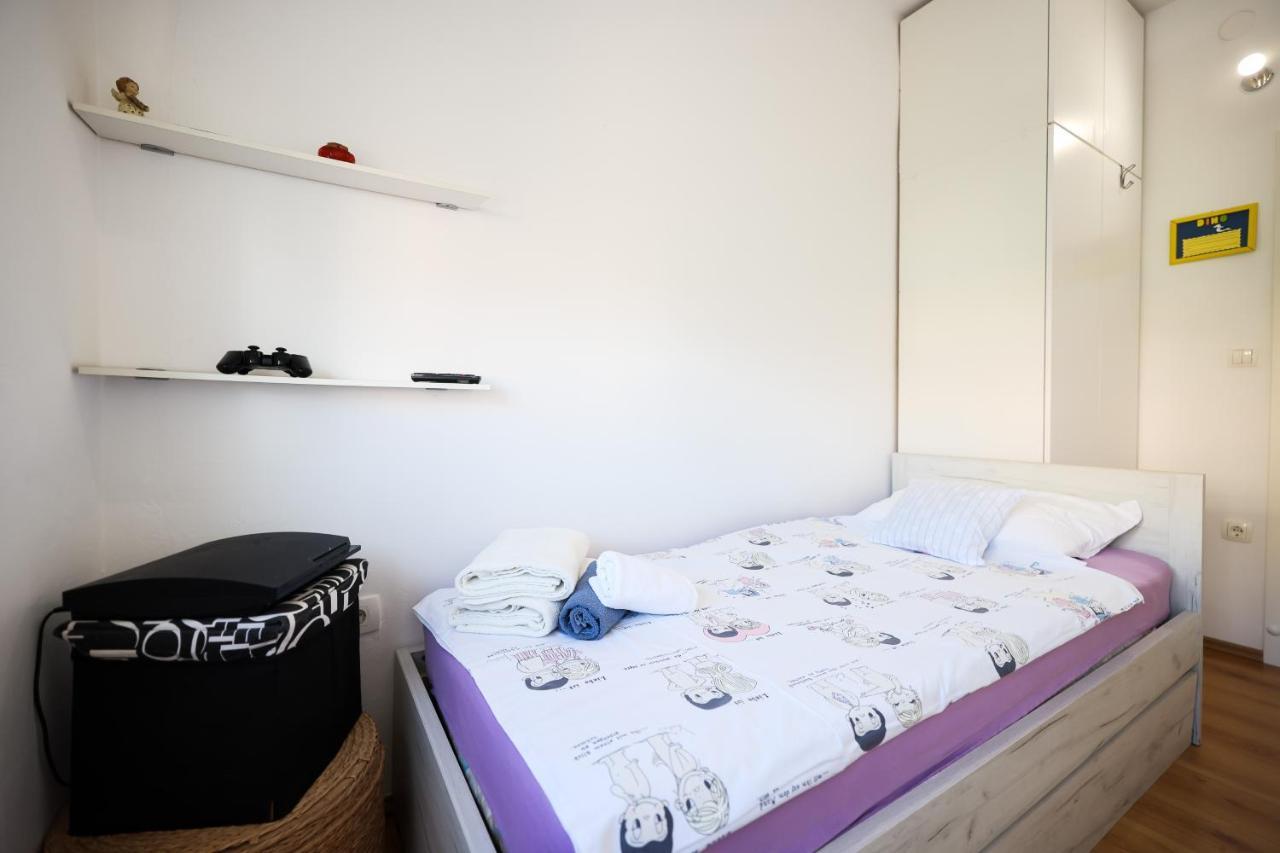 Apartman Heder Zadar Exteriér fotografie