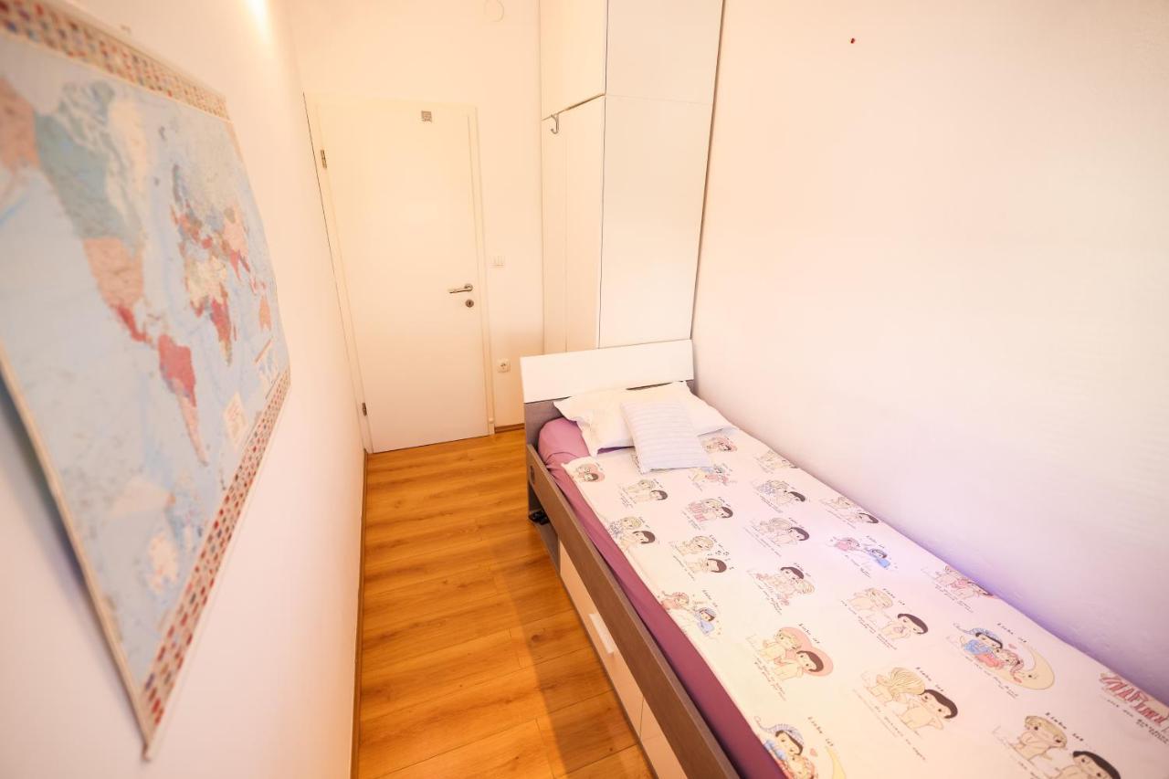 Apartman Heder Zadar Exteriér fotografie