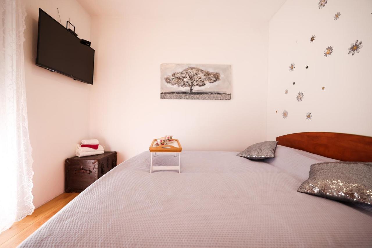 Apartman Heder Zadar Exteriér fotografie