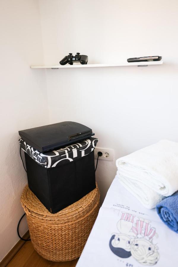 Apartman Heder Zadar Exteriér fotografie