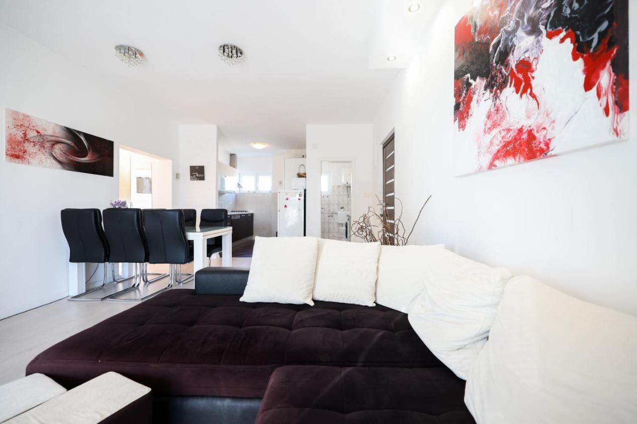 Apartman Heder Zadar Exteriér fotografie
