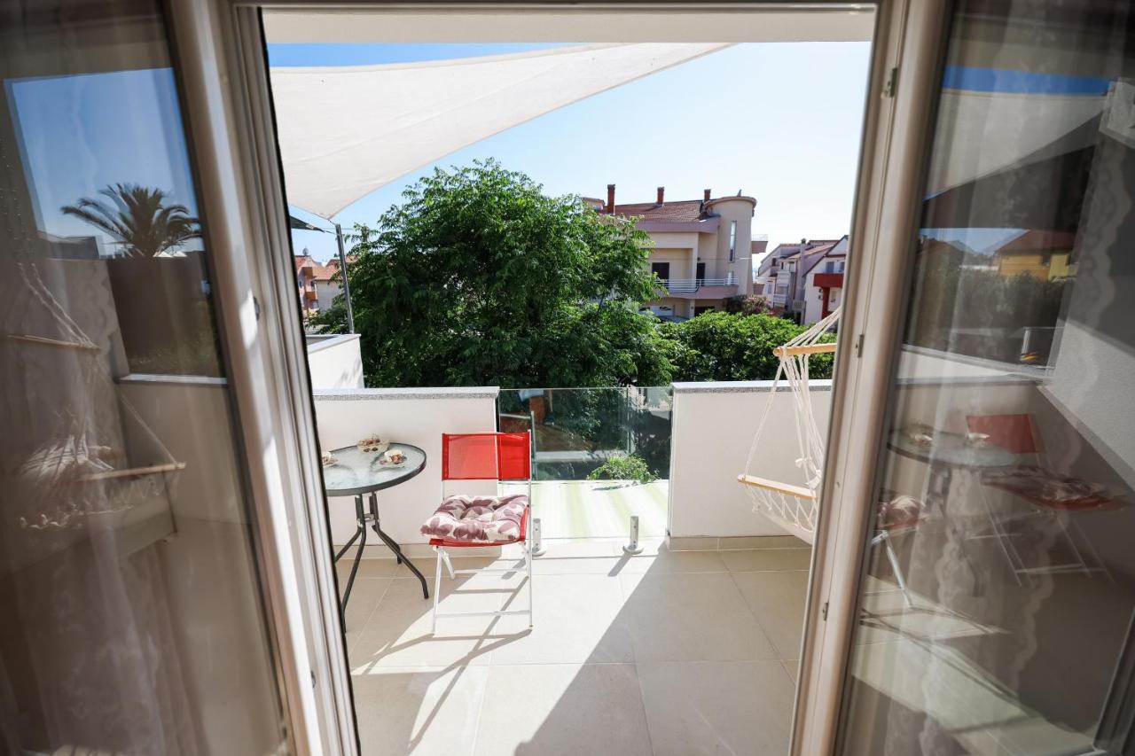 Apartman Heder Zadar Exteriér fotografie