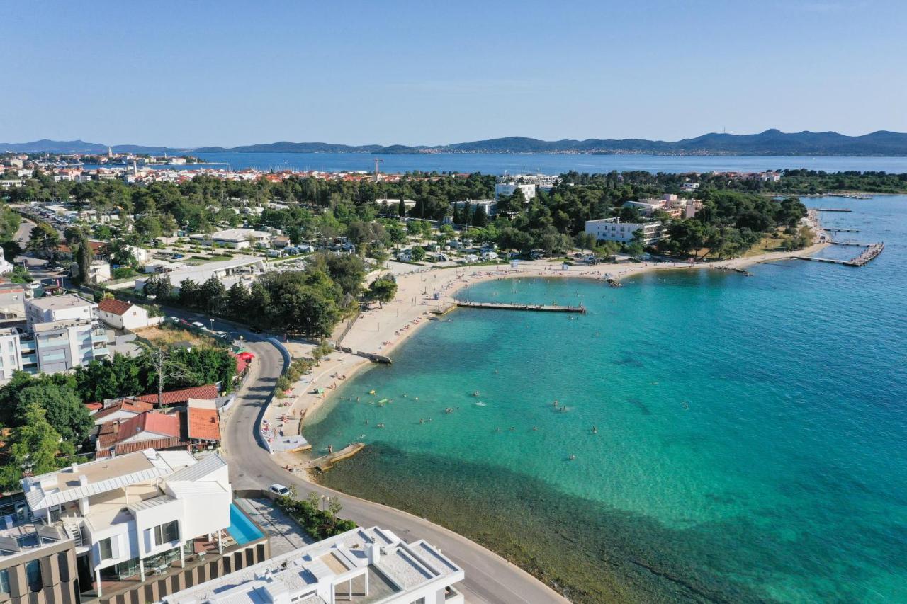 Apartman Heder Zadar Exteriér fotografie
